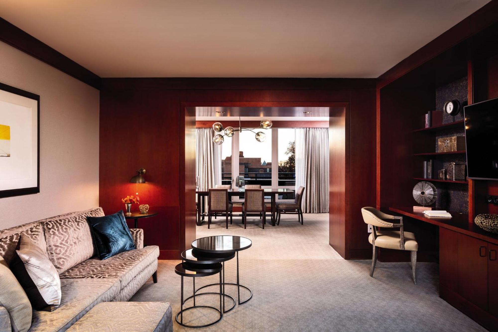 The Ritz-Carlton Georgetown, Washington, D.C. Exterior foto