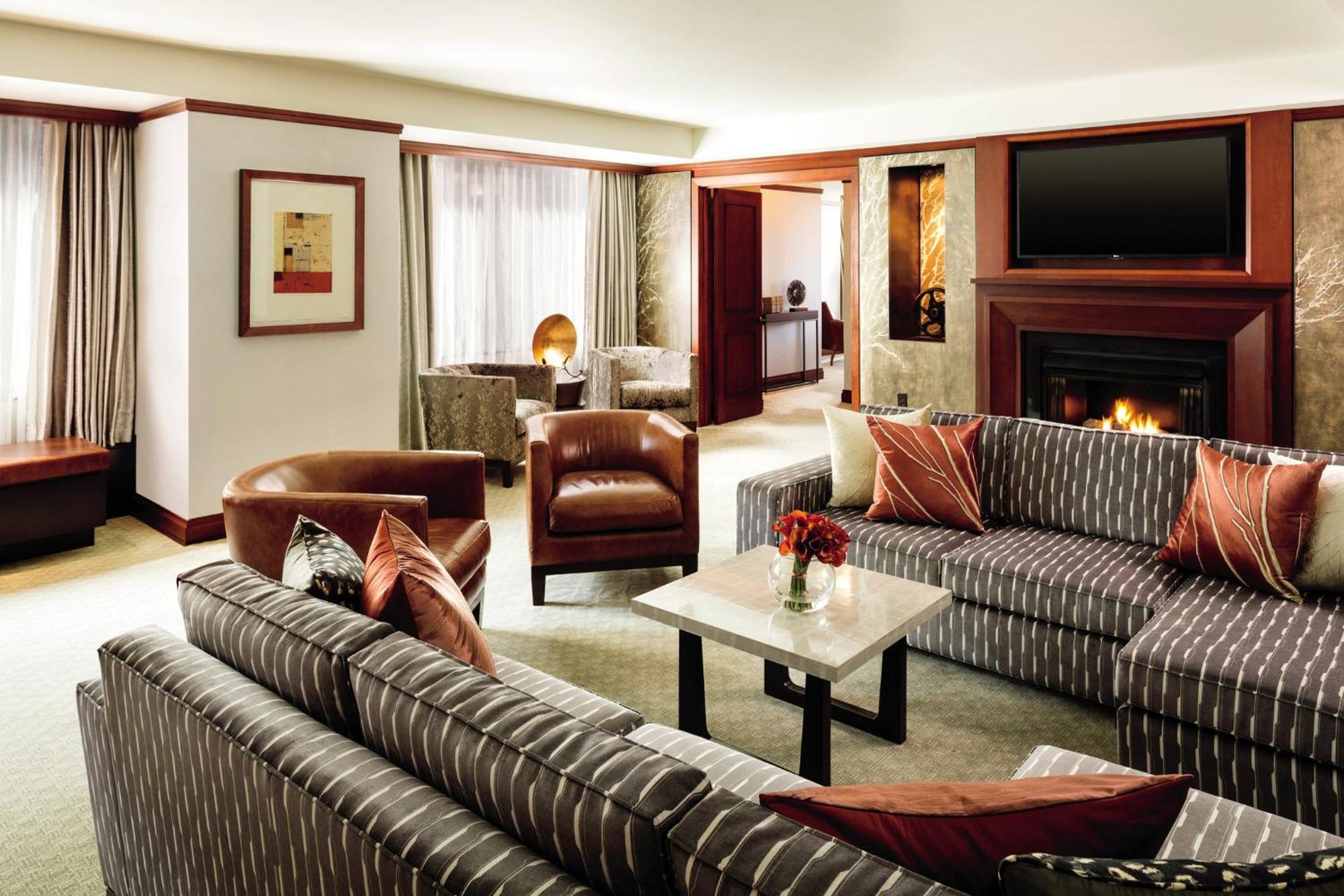 The Ritz-Carlton Georgetown, Washington, D.C. Exterior foto