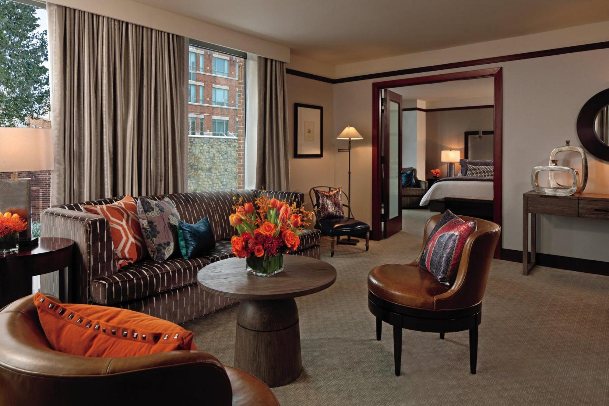 The Ritz-Carlton Georgetown, Washington, D.C. Exterior foto