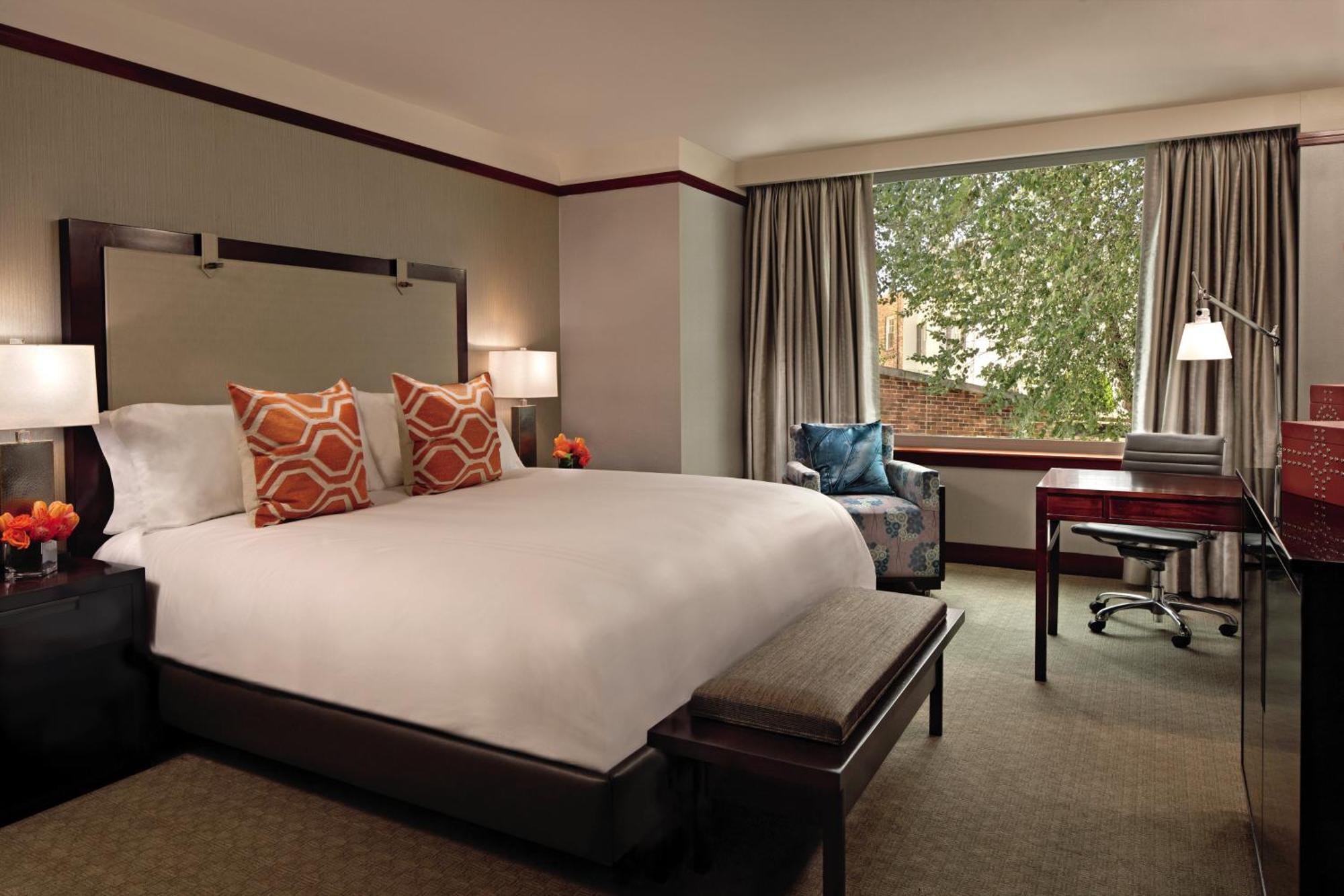 The Ritz-Carlton Georgetown, Washington, D.C. Exterior foto