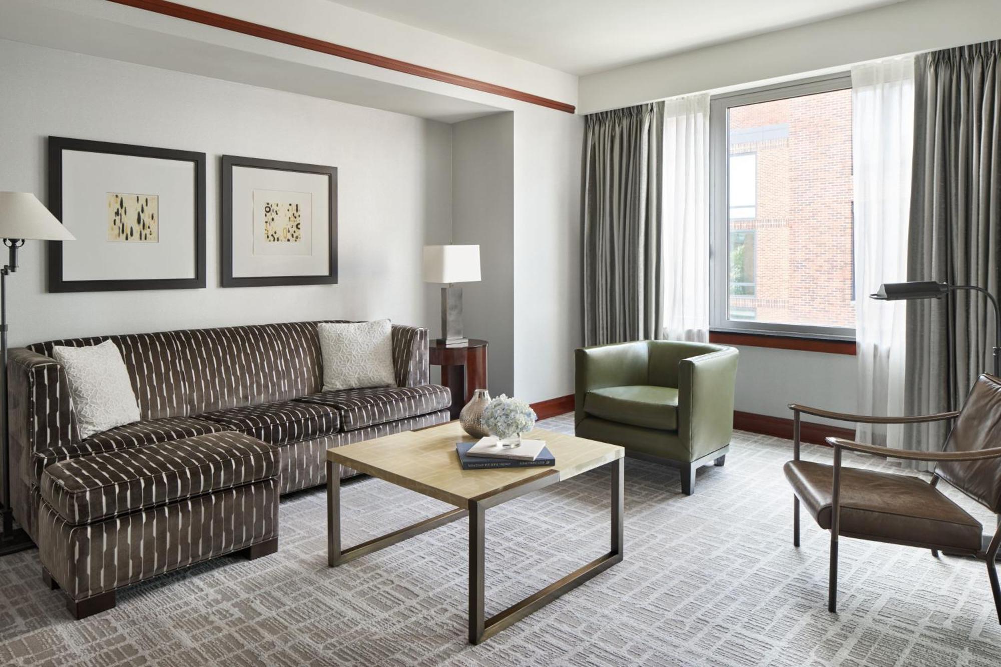 The Ritz-Carlton Georgetown, Washington, D.C. Exterior foto