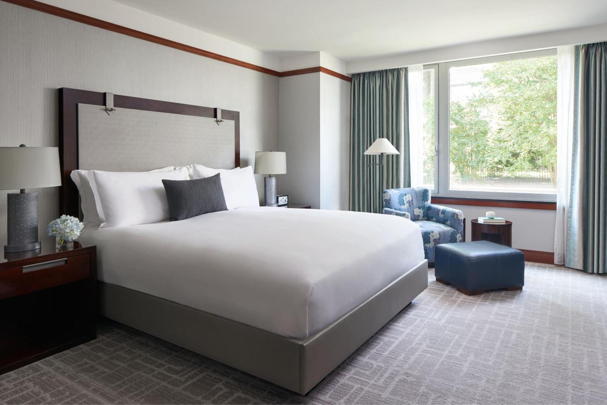 The Ritz-Carlton Georgetown, Washington, D.C. Exterior foto
